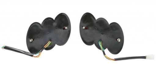 Set lampi stop spate 18 cm x 13 - Img 2