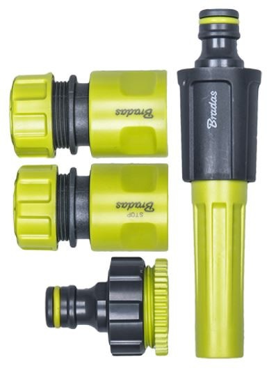 Set lance de stropit si conectori 1/2" LIME