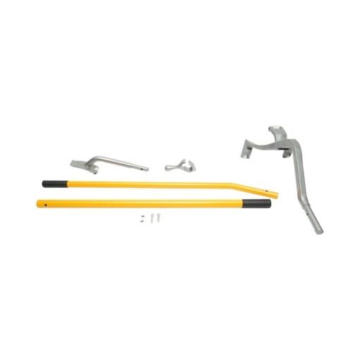 Set leviere montare si demontare anvelope camion 19.5-24.5 inch Breckner Germany - Img 2