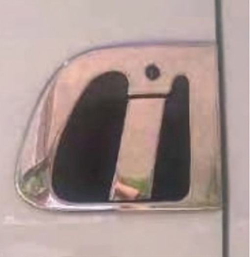Set ornamente cromate maner usa RENAULT modelele PREMIUM