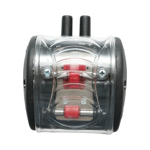 Set pulsator 50/50 si adaptor unitate control pneumatic pentru aparat de muls vaci Breckner Germany - Img 7