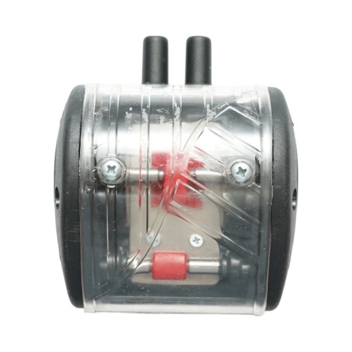 Set pulsator 60/40 si adaptor unitate control pneumatic pentru aparat de muls vaci Breckner Germany - Img 7