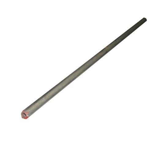 Set teava triunghiulara cardan seria T1 exterior 32,4 si interior 26,6 cruce 22x54 L=1.5m - Img 2