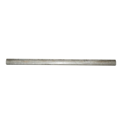 Set teava triunghiulara cardan seria T6 exterior 54 si interior 45 cruce 30,2x92 L=1m - Img 3