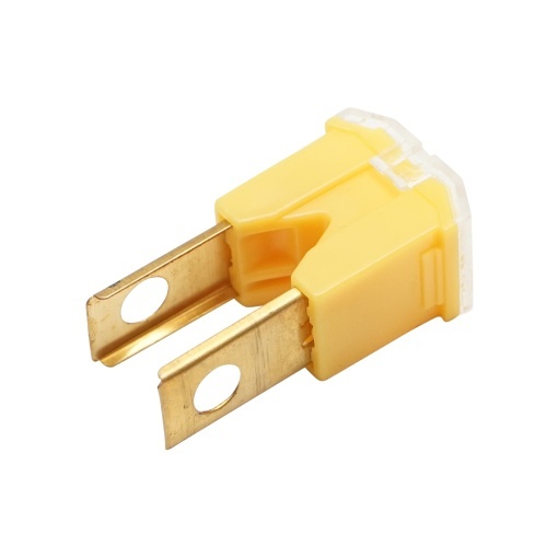 Siguranta auto tip tata, galben, 60Amp - Img 2