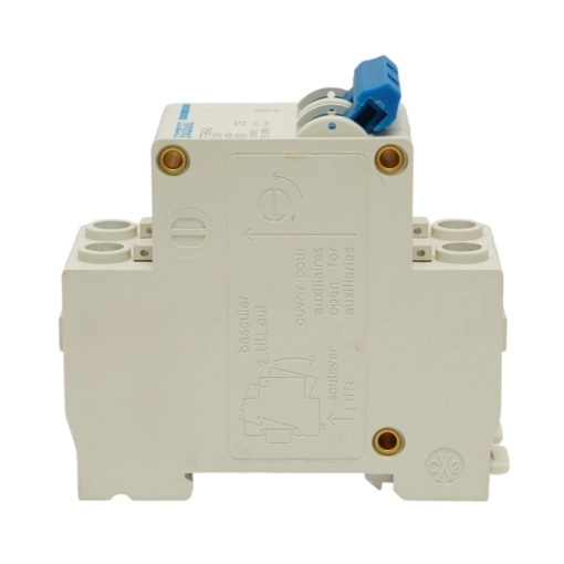Siguranta automata intrerupator MCB 2P 40A 400V AC FTB6-63 - Img 4
