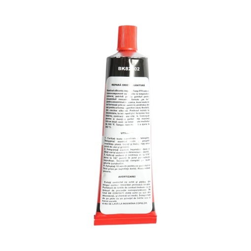 Silicon etansare garnituri rosu 85g temp. inalte 343 grade - Img 6