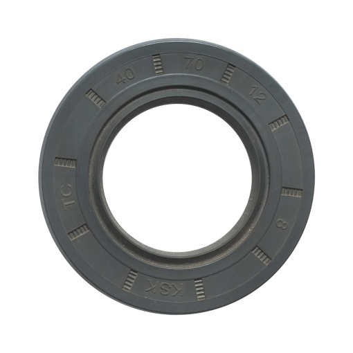 Simering 40x70x12mm pentru freza seria HTL, BK98253, BK98254, BK98255, BK98256 - Img 3