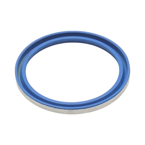 Simering 55x65x5mm JCB 1400B, 1550B, 1600B, 1700B, 214, 215, 216, 217, 3C, 3CX, 3D, 3DX, 4C, 4CN, 4CX cod OEM 40/303399 - Img 3