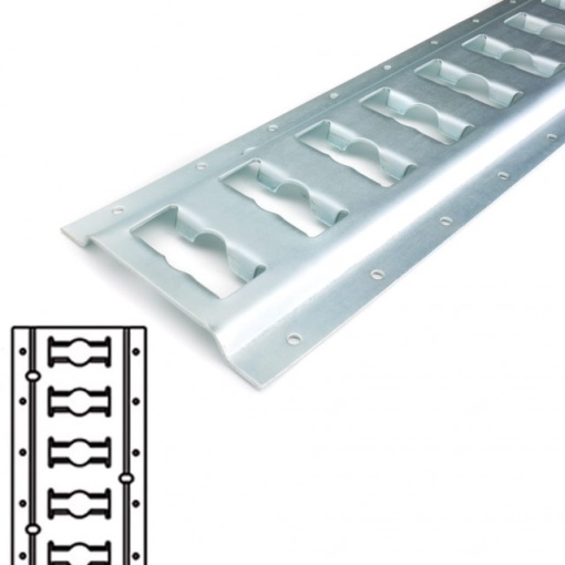 Sina fixare marfa - ALUMINIU