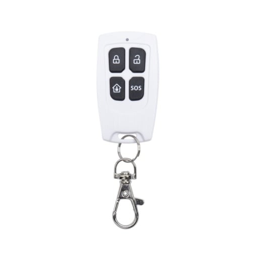 Sistem de alarma wireless PNI Safe House PG600, sistem inteligent de securitate pentru casa, conectare wireless, alarma antiefractie, alarma fara fir, alerta inteligenta prin aplicatia TUYA iOS / Andr - Img 8