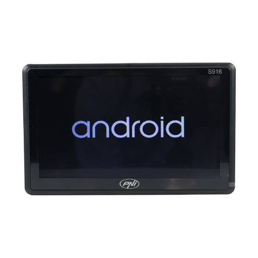 Sistem de navigatie GPS + DVR PNI S916 PRO ecran 7 inch cu Android 6.0, memorie 16 GB, 1GB DDR3 RAM - Img 5