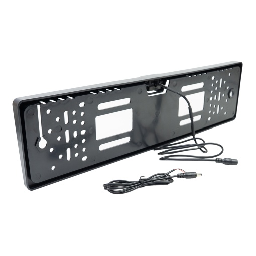 Sistem parcare wireless PNI Escort P25 cu display LCD 4.3 inch integrat in oglinda retrovizoare si camera integrata in suport de numar de inmatriculare, 480P, unghi 110 grade - Img 4
