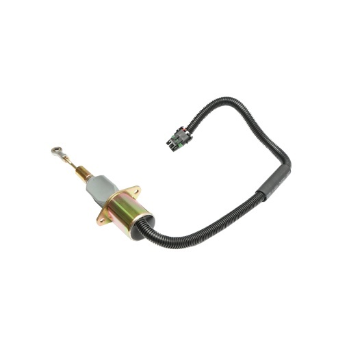 Solenoid pompa injectie pentru John Deere RE504223, RE54747 - Img 2