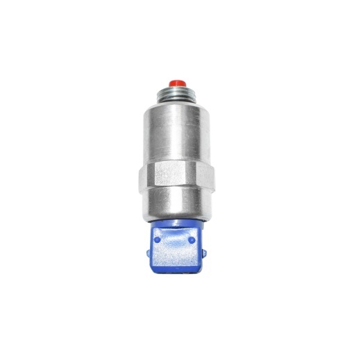 Solenoid pompa injectie tip Delphi 12V Perkins, JCB - Img 3