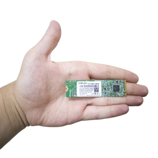 Solid State Drive (SSD) Minix M.2 2280 Sata3 128GB pentru Minix NEO N42C-4 - Img 3