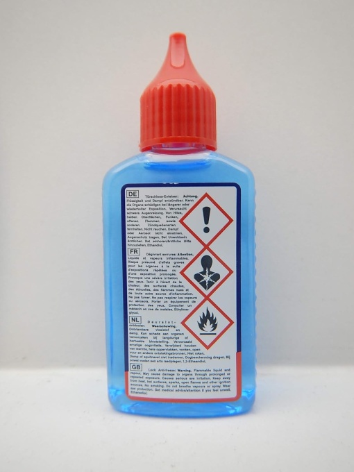 Solutie dezghetare yale FORCH 50ml - Img 2