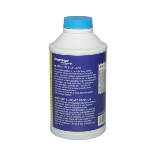 Solutie etansare radiator stop leak 325ml Breckner Germany - Img 4