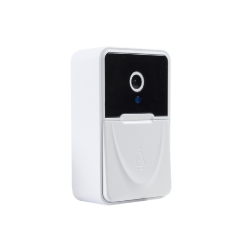 Sonerie video Wifi PNI Safe House IDB10, control din aplicatie Tuya, vizibilitate nocturna, selectie melodii, control volum - Img 3