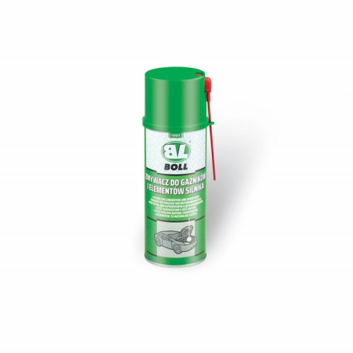 Spray curatare carburatoare si elemente motor 400ml
