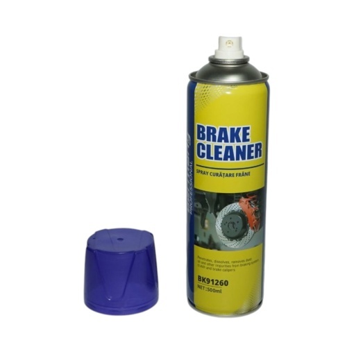 Spray curatare frane si ambreiaje 500ml Breckner Germany - Img 3