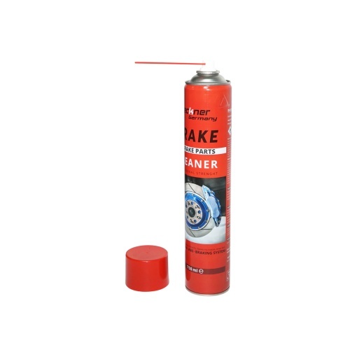 Spray pentru curatat parti franare, discuri de frana 750ml HQ Breckner Germany - Img 2