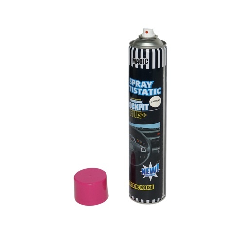 Spray silicon bord antistatic cirese 750ml - Img 3