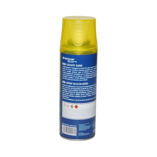 Spray silicon bord antistatic lamaie 200ml Breckner Germany - Img 4