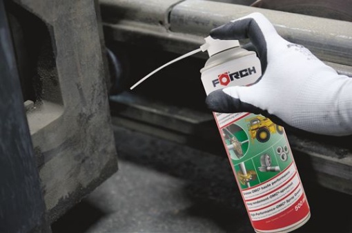 Spray vaselina superioara, conditii grele, OMC2, S477, 500ml, Foerch - Img 4