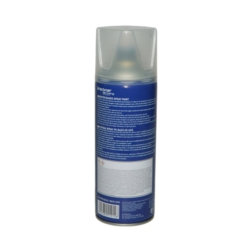 Spray vopsea lac incolor pe baza de apa 450ml Breckner Germany - Img 4