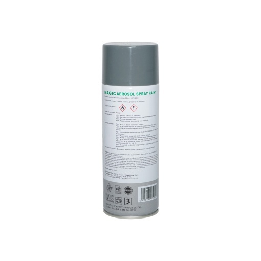 Spray vopsea Magic gri cometa 450 ml - Img 3