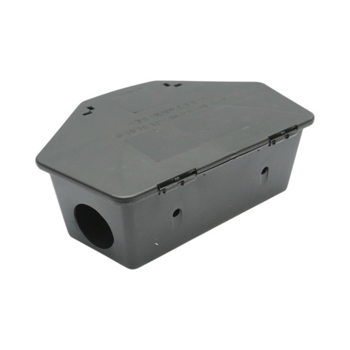Statie intoxicare rozatoare plastic 34x23x11cm - Img 5