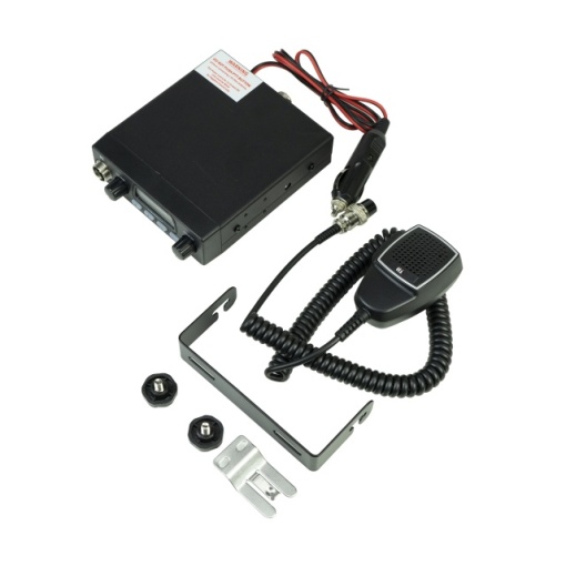 Statie radio CB TTi TCB-550 EVO, DSS, VOX, Filtru NB, Scan, ecran multicolor, 12-24V - Img 8