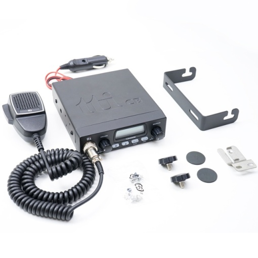 Statie radio CB TTi TCB-550 N cu squelch automat - Img 8