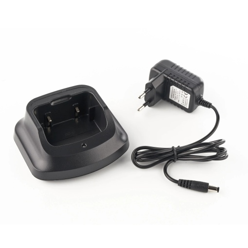 Statie radio PMR 446 portabila PNI Dynascan, 446MHz, 8CH, VOX, Scrambler, 1750mAh, display ascuns, IP55 - Img 11