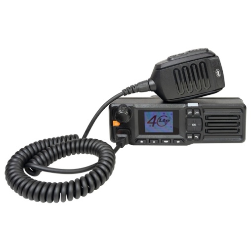 Statie radio PNI PoC 1700, GSM 4G LTE, Wi-Fi 2.4GHz, Android OS, ecran color 1.77 inch, 12V, IP54 - Img 4