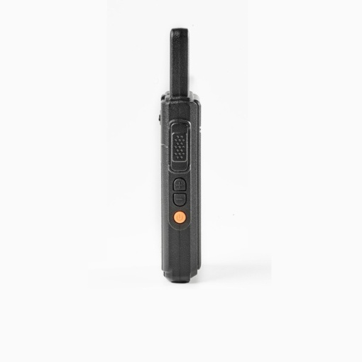 Statie radio portabila PMR PNI Dynascan 2B, 446MHz, 0.5W, 16CH, CTCSS, DCS, acumulator 1200mAh inclus - Img 3