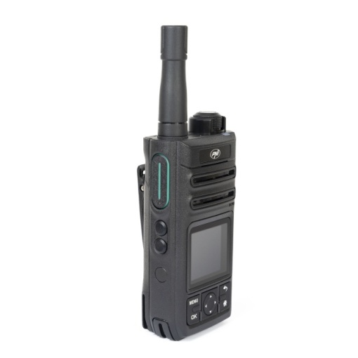 Statie radio portabila PNI PoC 1800, GSM 4G LTE, Wi-Fi 2.4GHz, Android OS, ecran color 1.77 inch, acumulator Li-Ion 4400 mAh, IP54 - Img 4