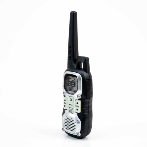 Statie radio portabila Uniden PMR446-HR-2CK,8 CH, 38 CTCSS, 83 DCS, 0.5W, set cu 2 buc - Img 3