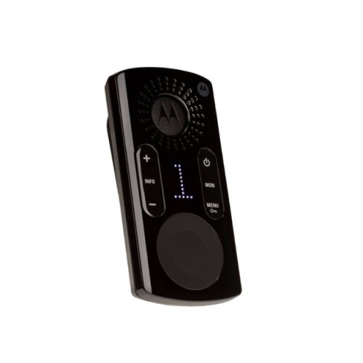 Statie radio UHF portabila Motorola CLK446 Plus, programabila, 446 MHz - Img 2