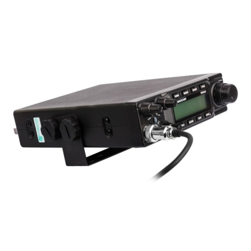 Statie radioamatori PNI Dynascan 10M66 CB, AM, FM, LSB, USB, 28-29.7Mhz, ASQ, DTMF, Roger Beep, 12V, CTCSS, DCS, programabila - Img 4