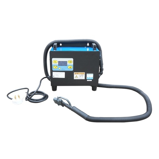 Stivuitor electric 2T duplex 3M 48V/600Ah cu translatie laterala Breckner Germany - Img 10