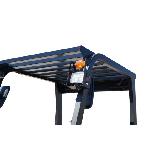 Stivuitor electric 2T duplex 3m cu translatie laterala, baterie 60V/140Ah, autonomie 8-12 ore CPD-20 - Img 16