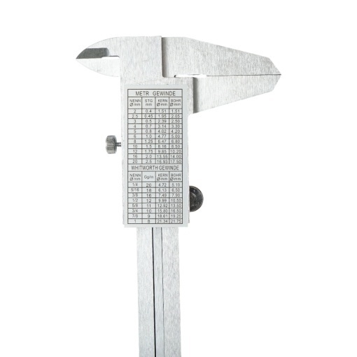 Subler mecanic 150mm, scala gradata in mm/cm/inch Crownman - Img 6
