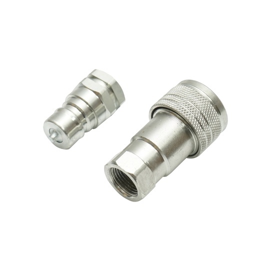 Supapa trecere mos-baba pe con M16 cu reductii M16x20 (set cupla 3/8 mama+tata) 78.8x32x24mm - Img 6