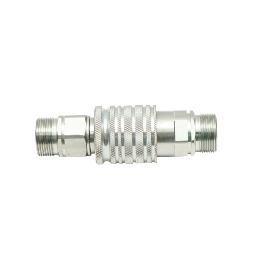 Supapa trecere mos/baba pe con M26x1.5mm cu filet exterior Breckner Germany - Img 3
