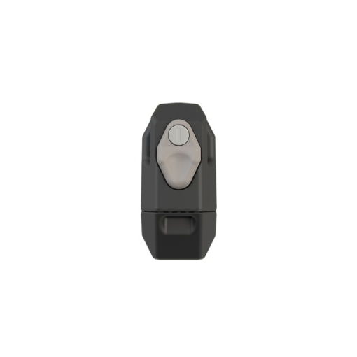 Suport 4 perechi schiuri Hakr 0540 cu prindere pe bare transversale - Img 3