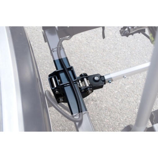 Suport biciclete Hakr Trip pentru 3 biciclete cu prindere pe carligul de remorcare - Img 5