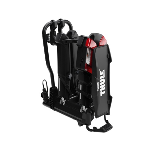 Suport biciclete Thule EasyFold 3 cu prindere pe carligul de remorcare - pentru 2 biciclete - Img 4