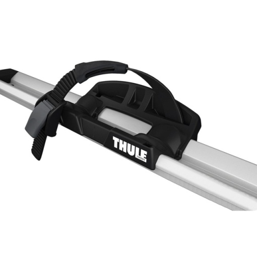 Suport biciclete Thule UpRide 599 cu prindere pe bare transversale - Img 6